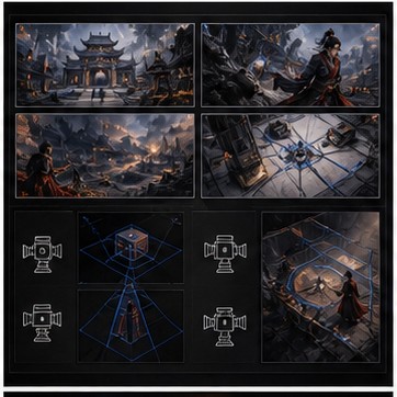 《第七码头》近未来群像悬疑制作过程图1