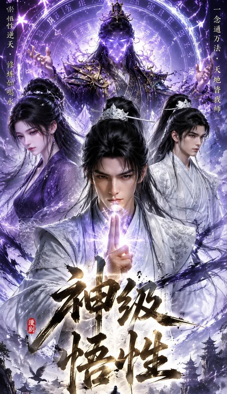 神级悟性案例封面